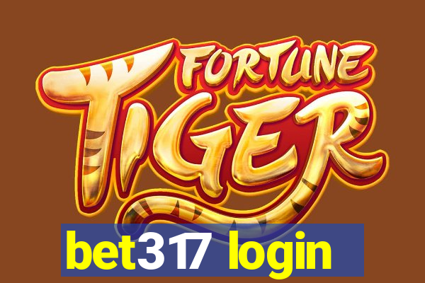 bet317 login